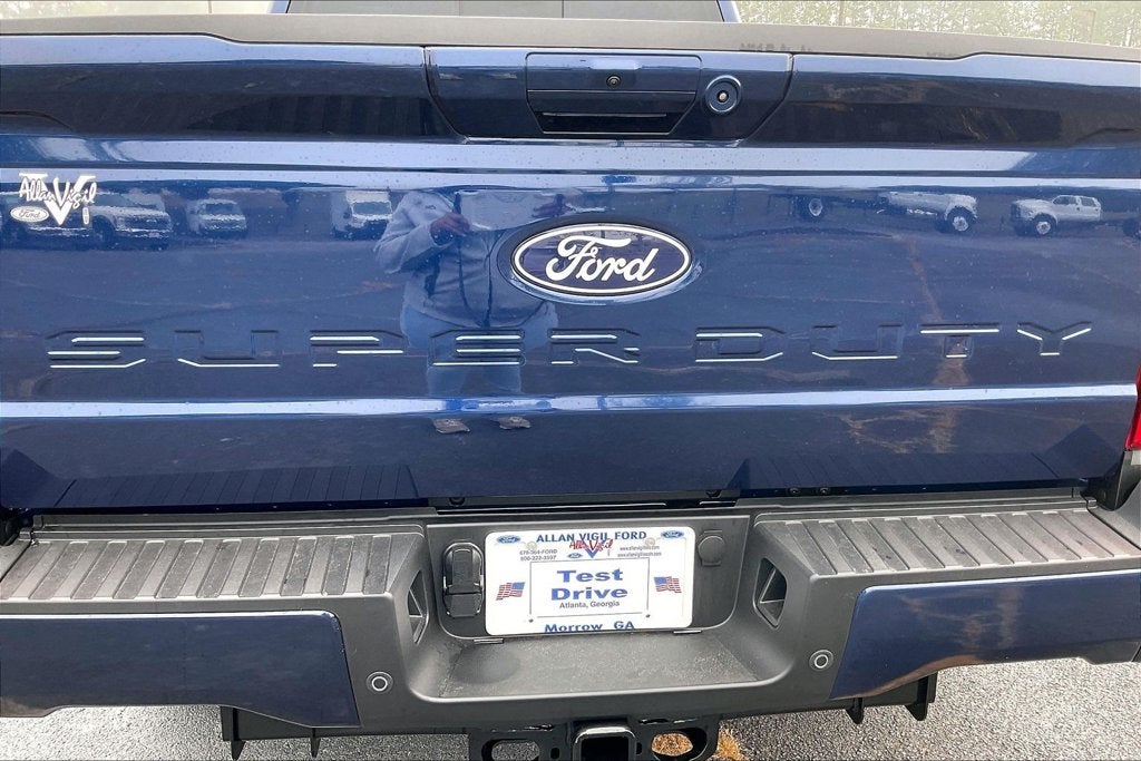 2027 Ford F-250SD Lariat