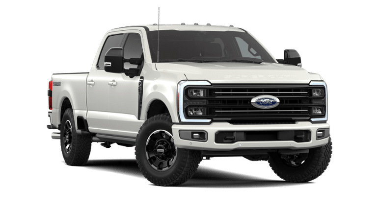 2026 Ford F-250SD F-250® Platinum®