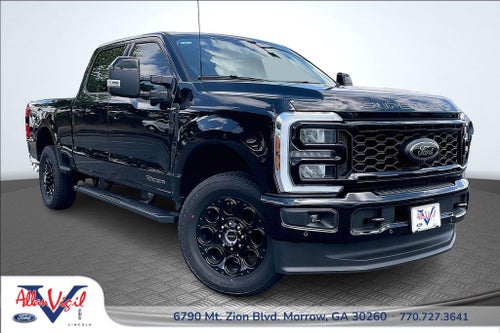 2026 Ford F-250SD Lariat