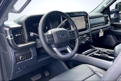 2026 Ford F-250SD Lariat