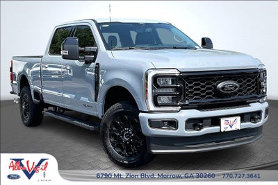 2026 Ford F-250SD Lariat