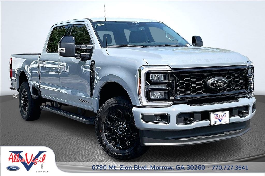 2026 Ford F-250SD Lariat