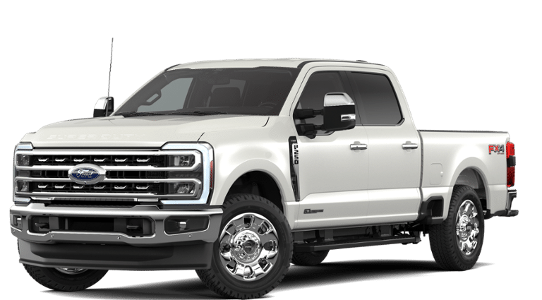 2026 Ford F-250SD F-250® Lariat®