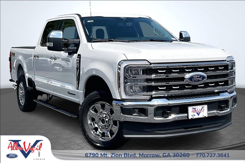 2026 Ford F-250SD Lariat