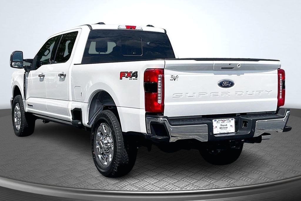 2026 Ford F-250SD Lariat