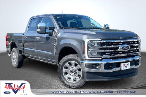 2026 Ford F-250SD Lariat