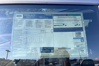 2026 Ford F-250SD Lariat