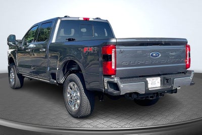 2026 Ford F-250SD Lariat