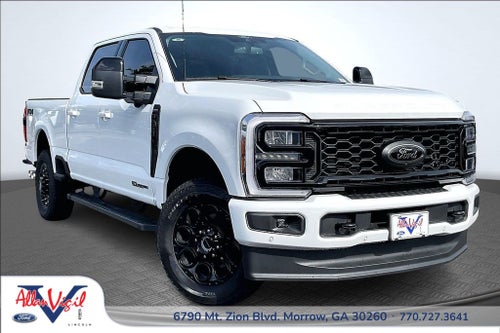 2026 Ford F-250SD Lariat