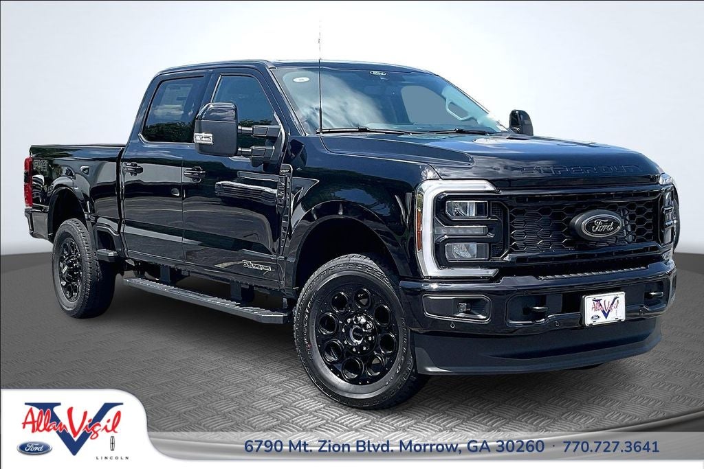 2026 Ford F-250SD Lariat