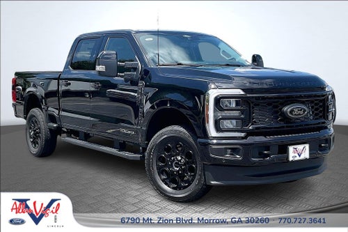 2026 Ford F-250SD Lariat