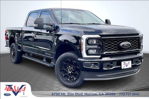 2026 Ford F-250SD XLT