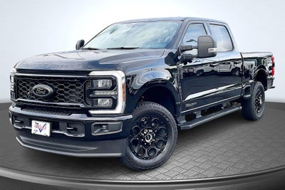 2026 Ford F-250SD XLT