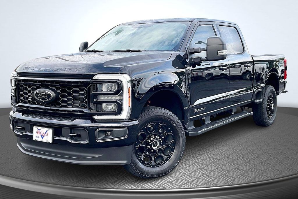 2026 Ford F-250SD XLT