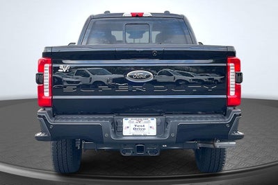 2026 Ford F-250SD XLT