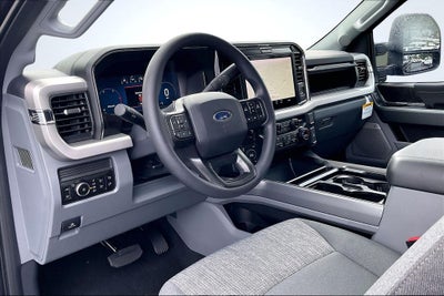 2026 Ford F-250SD XLT