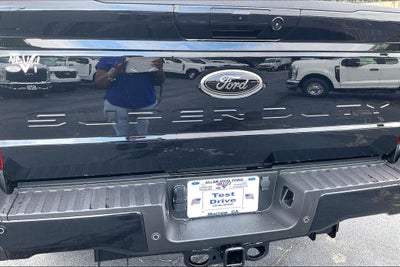 2026 Ford F-250SD XLT