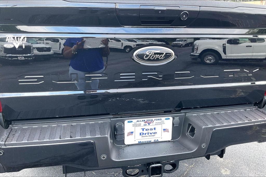 2026 Ford F-250SD XLT