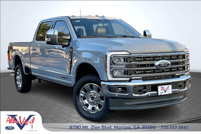 2026 Ford F-350SD King Ranch