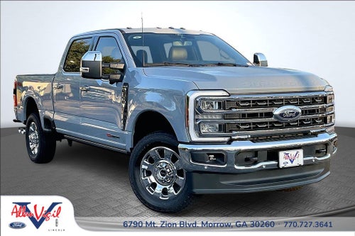 2026 Ford F-350SD King Ranch