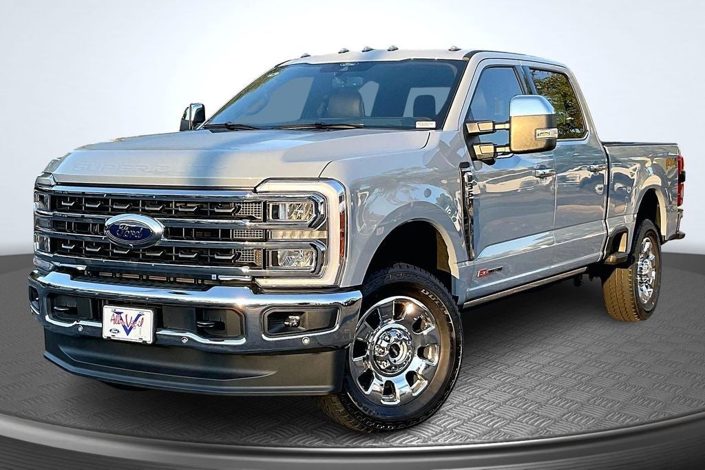 2026 Ford F-350SD King Ranch