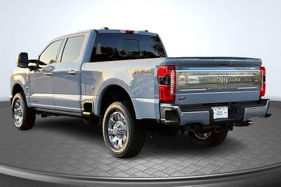 2026 Ford F-350SD King Ranch