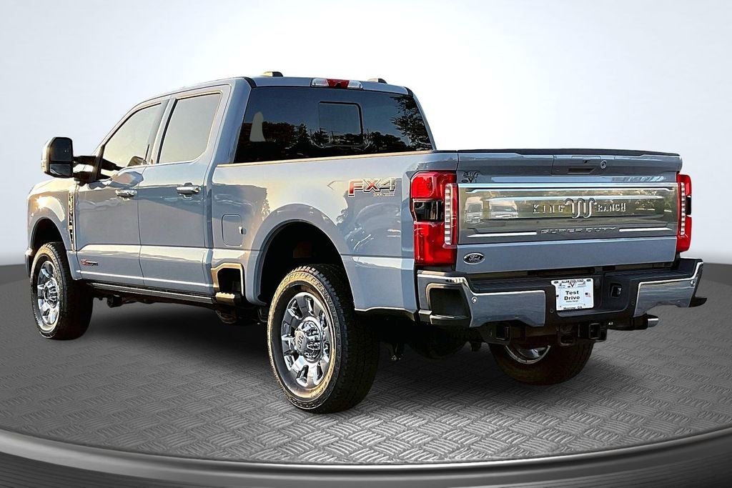 2026 Ford F-350SD King Ranch