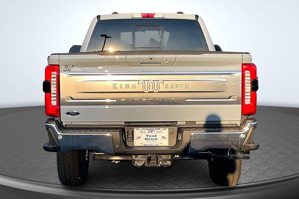 2026 Ford F-350SD King Ranch