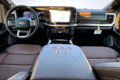 2026 Ford F-350SD King Ranch
