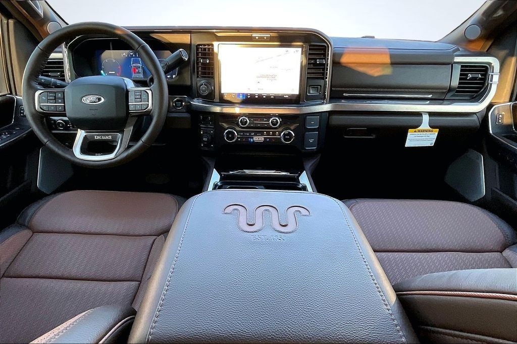 2026 Ford F-350SD King Ranch