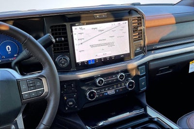 2026 Ford F-350SD King Ranch