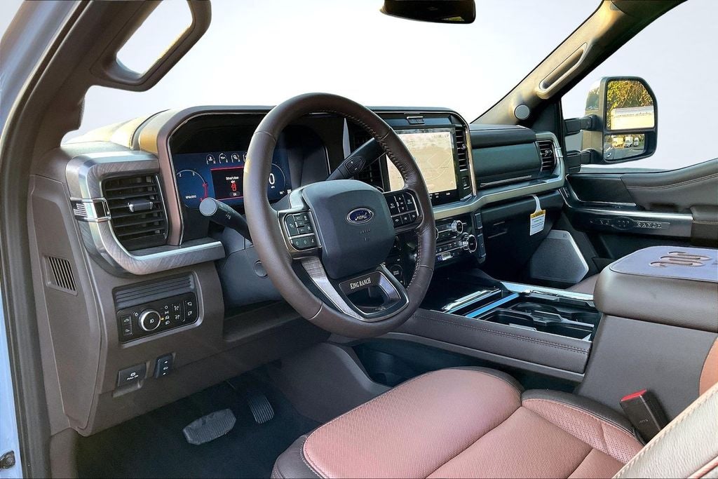 2026 Ford F-350SD King Ranch