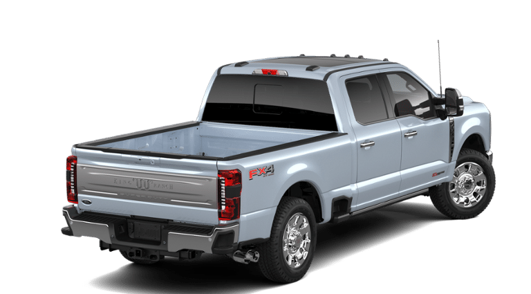 2026 Ford F-350SD F-350® King Ranch®
