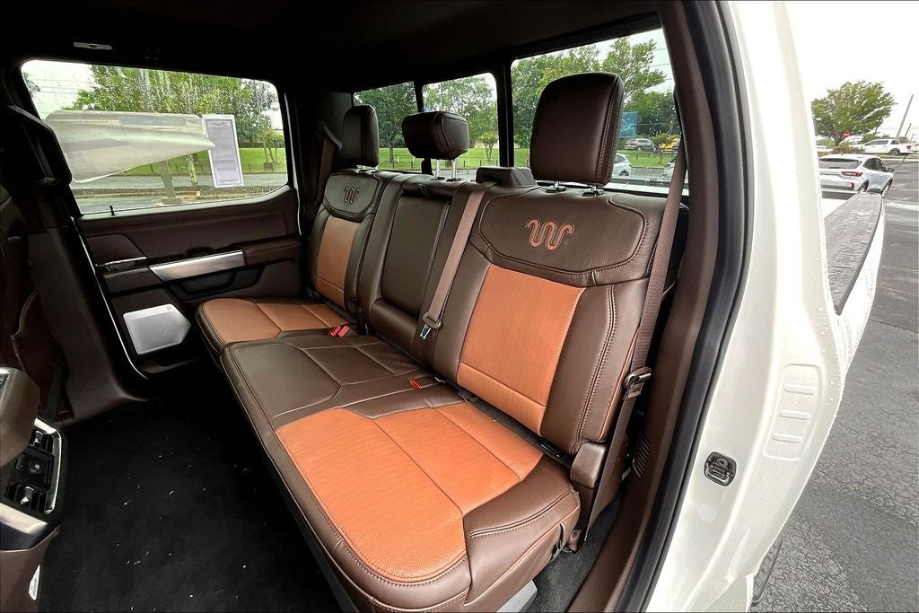 2025 Ford F-350SD King Ranch