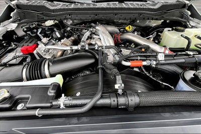 2025 Ford F-350SD King Ranch