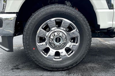 2025 Ford F-350SD King Ranch