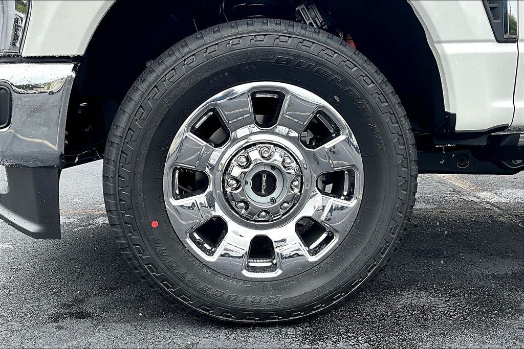 2025 Ford F-350SD King Ranch