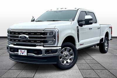 2025 Ford F-350SD King Ranch