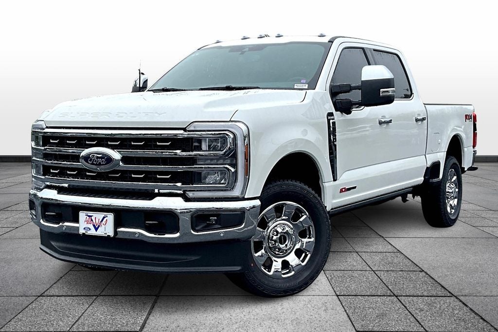2025 Ford F-350SD King Ranch