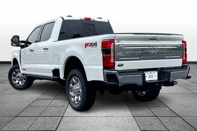 2025 Ford F-350SD King Ranch