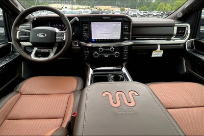 2025 Ford F-350SD King Ranch