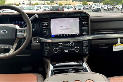 2025 Ford F-350SD King Ranch