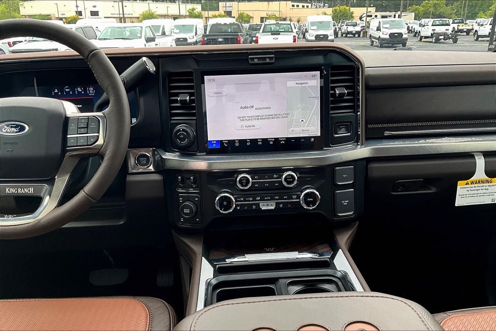 2025 Ford F-350SD King Ranch