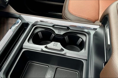 2025 Ford F-350SD King Ranch