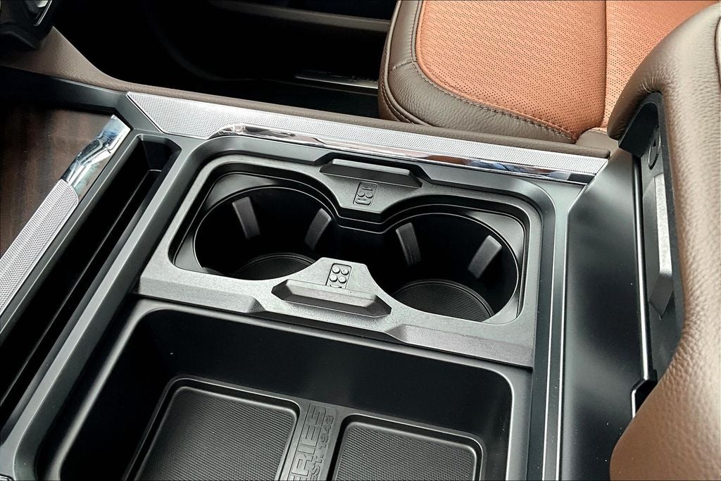 2025 Ford F-350SD King Ranch