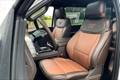 2025 Ford F-350SD King Ranch