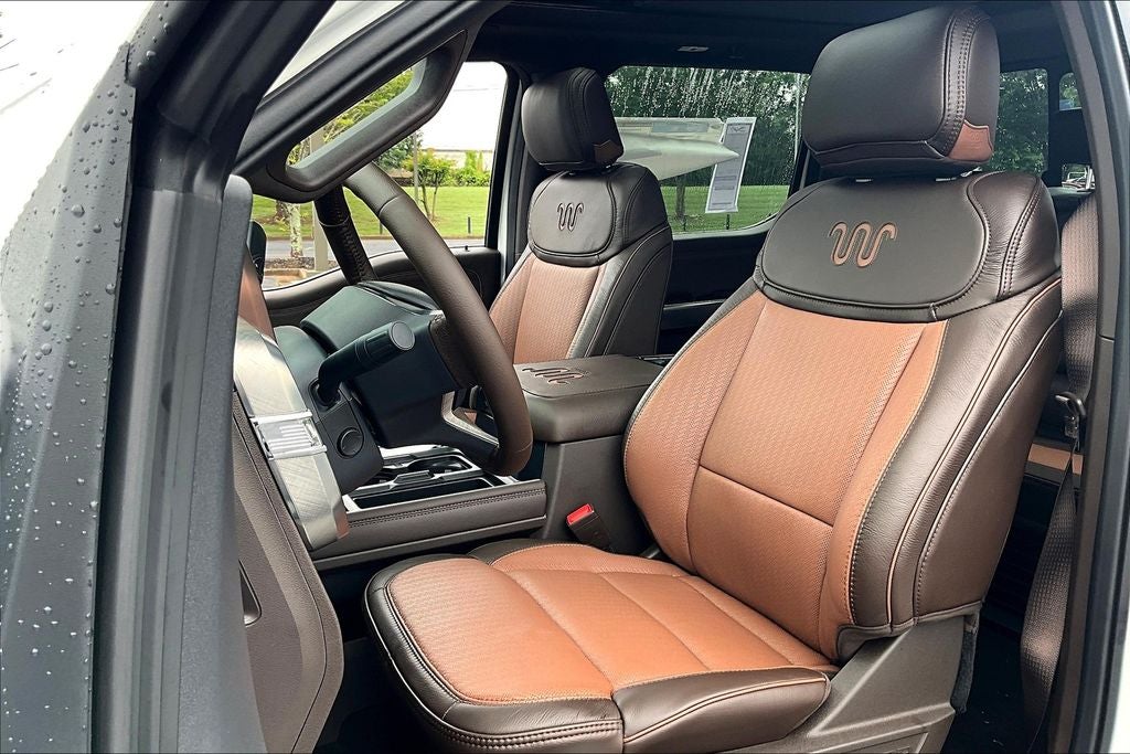 2025 Ford F-350SD King Ranch