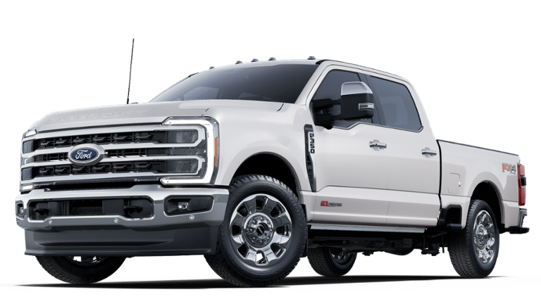 2025 Ford F-350SD King Ranch
