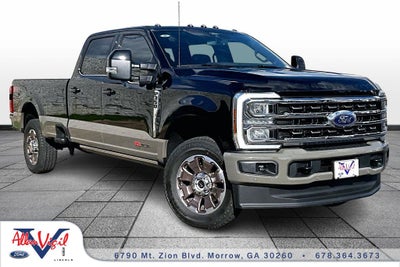2026 Ford F-350SD King Ranch