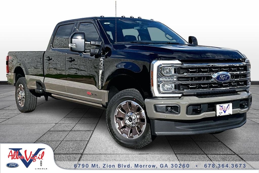 2026 Ford F-350SD King Ranch